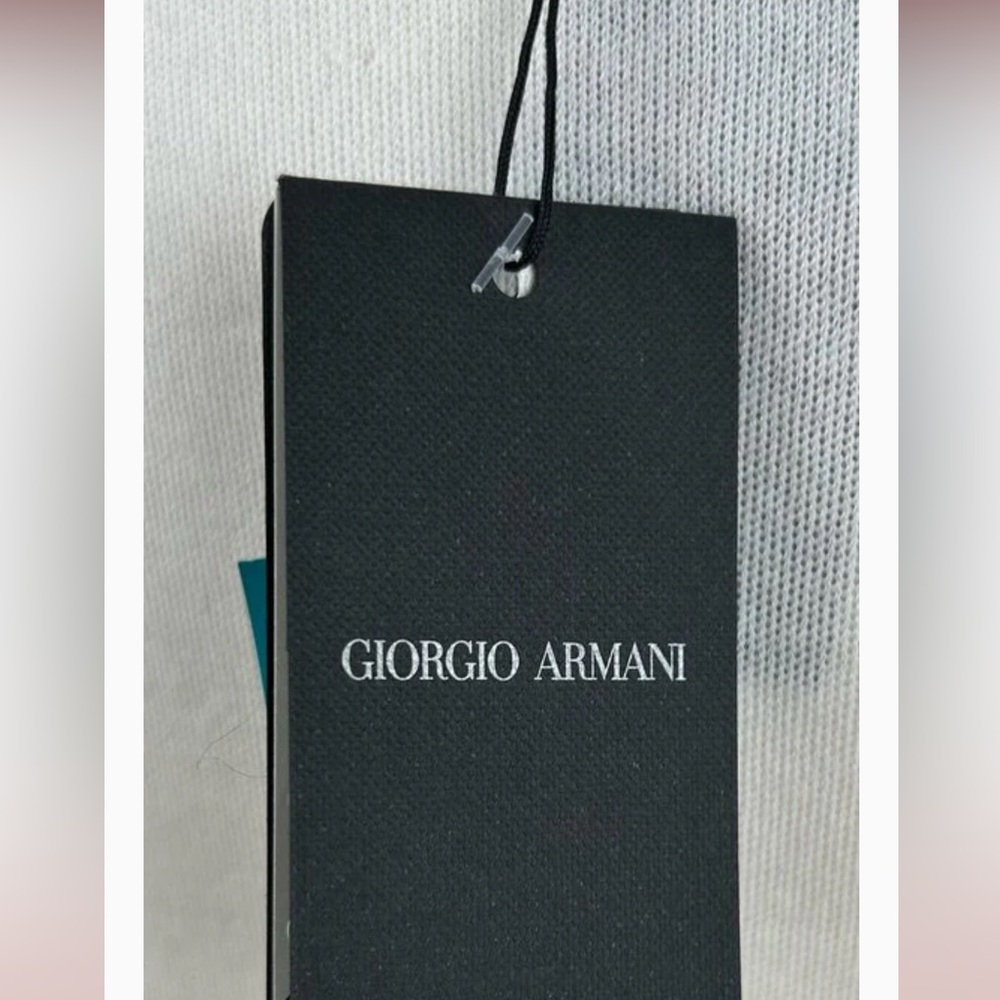 GIORGIO ARMANI NWT CASHMERE PULLOVER (M)